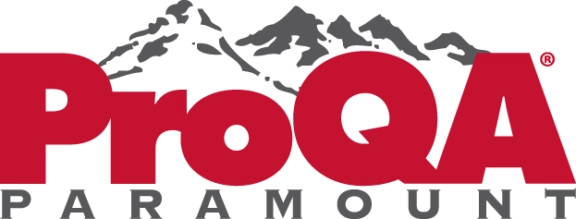 ProQA Paramount Logo.